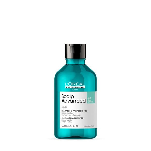 L'Oréal Scalp Advanced Dermo-Purifying Shampoo 300ml