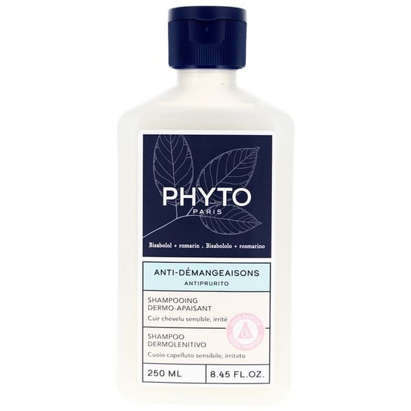 Phyto Dermo-Lugnande och anti-kliande schampo 250 ML