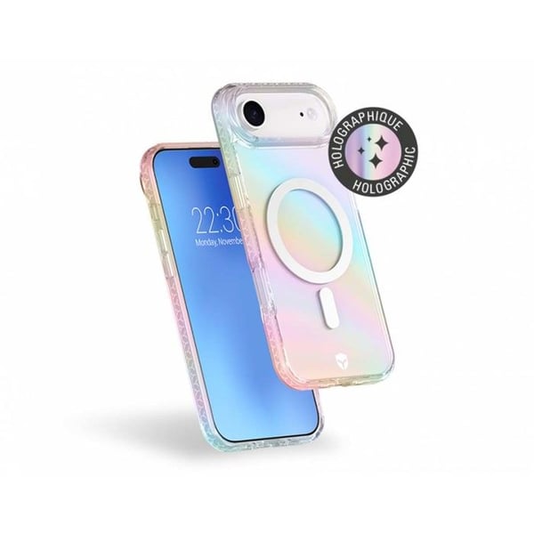 Coque FC Air MagSafe - IPhone Air - Holografisk