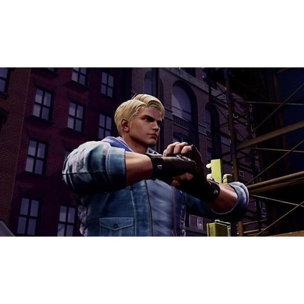 Double Dragon: Revive - Deluxe Edition - PS5 Spel