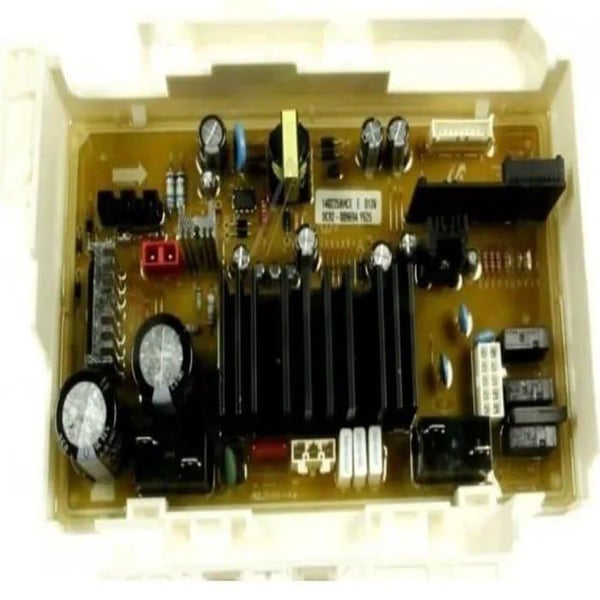 Strömmodul - SAMSUNG - DC92-00969A - Kompatibel med tvättmaskin - Originaldel - Tillbehör