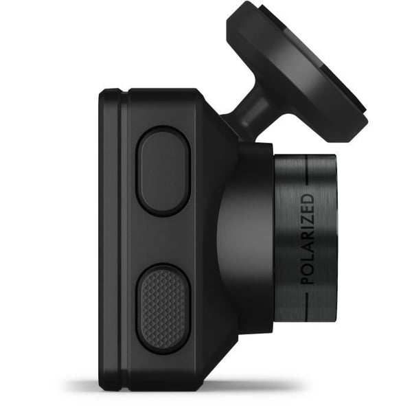 Dash Cam - GARMIN - X310 - Kompakt, stemmestyret, 4K, 140°