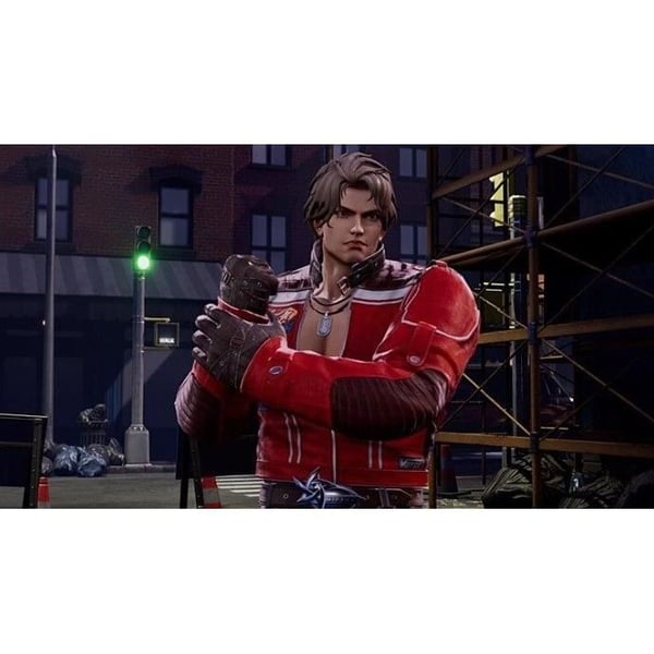 Double Dragon: Revive - Deluxe Edition - PS5 Spel