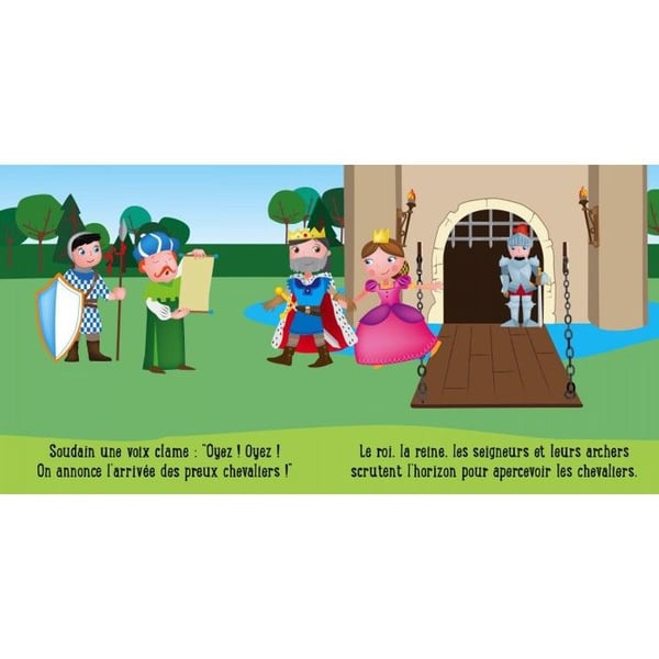 Sassi Junior - Medeltidens riddare