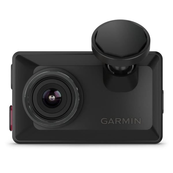 Dash Cam - GARMIN - X310 - Kompakt, stemmestyret, 4K, 140°