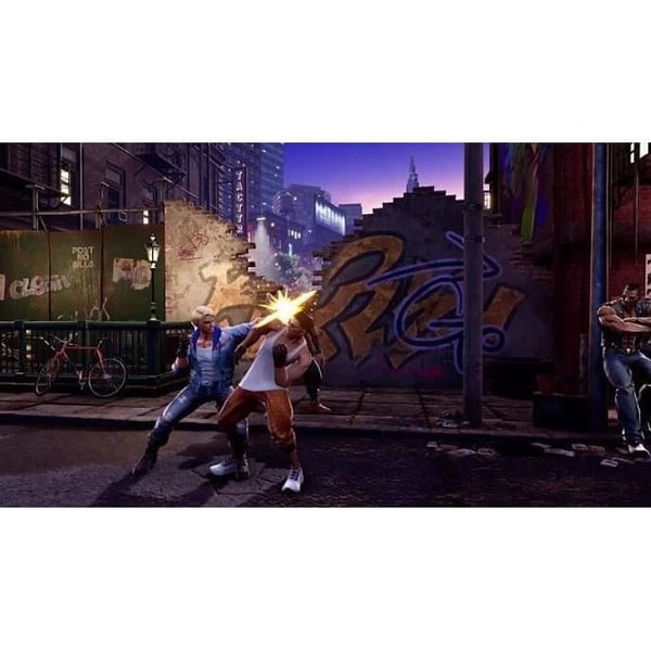 Double Dragon: Revive - Deluxe Edition - PS5 Spel