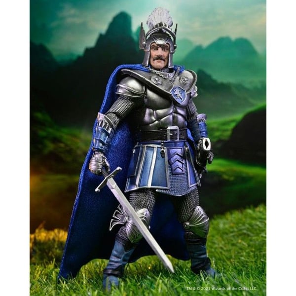 Fängelsehålor &amp; Dragons Figure Ultimate Strongheart 18 cm