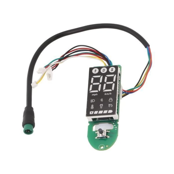 Instrumentpanel för Xiaomi Mi 4 Lite Svart