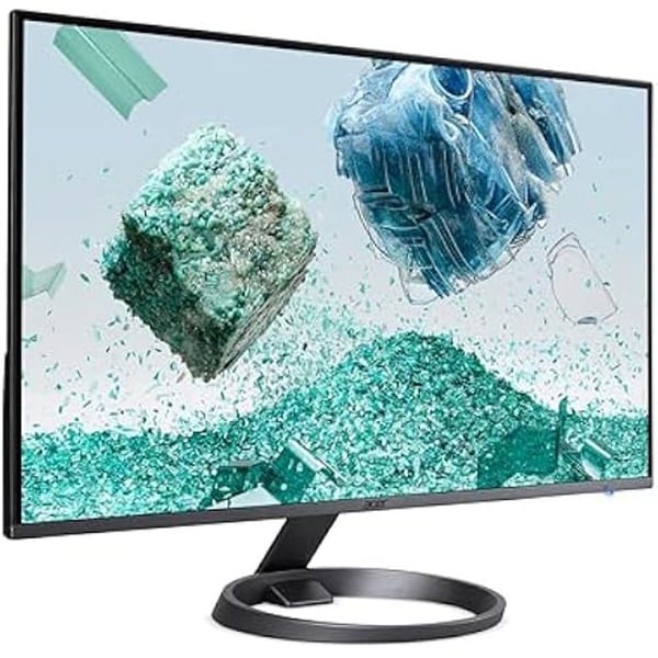 PC-skärm - Acer - Vero RL272E - 27 tum - Lätt - Modern design