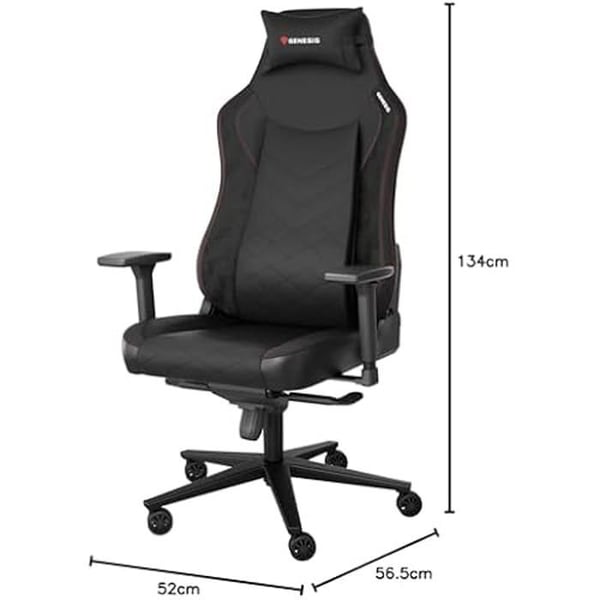 Genesis spelstol