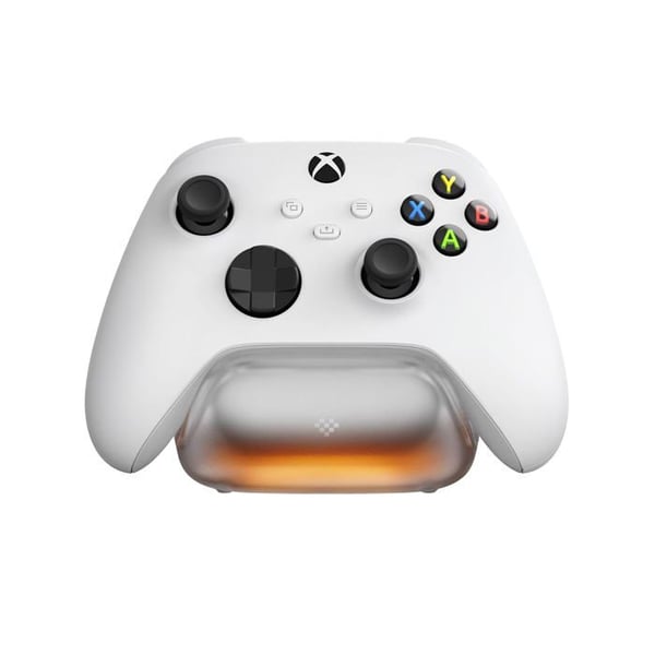 Laddningsstation - 8BITDO - 15053 - Kompatibel med Xbox - Batteri 1100mAh - Magnetisk laddning
