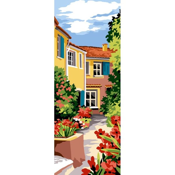 CANVAS PENÉLOPE SEG 25X60 - SE950.204