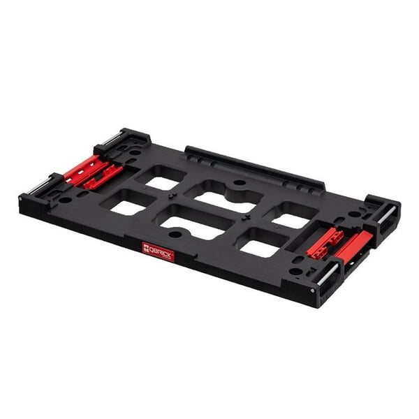 Verktygslåda-adapter - QBRICK - System One Multi - 580x325x57 mm - Golvbelastning 30 kg - Väggbelastning 12 kg