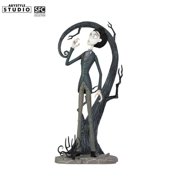 Sfc Figur - Corpse Bride - Victor