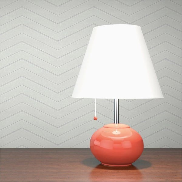 Tapet Randiga Pepe M1-No.3440 Vit Tapet randiga Geometrisk