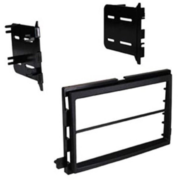 Dubbel DIN bilstereo anslutningsadapter - AUTOLEADS - DFP-07-15 - Svart - Ford F150 (2004-2008)