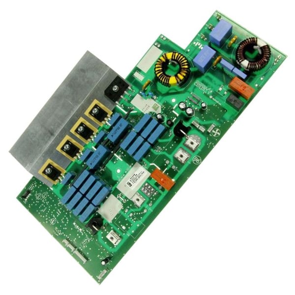 Original elektronisk modul Plattugn 00745793 SIEMENS, BOSCH, NEFF, GAGGENAU, CONSTRUCTA, VIVA, JUNKER, BLAUPUNKT