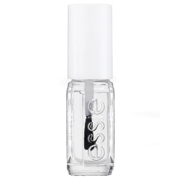 Essie - Mini Nagelvård 5 ml - Gel Setter