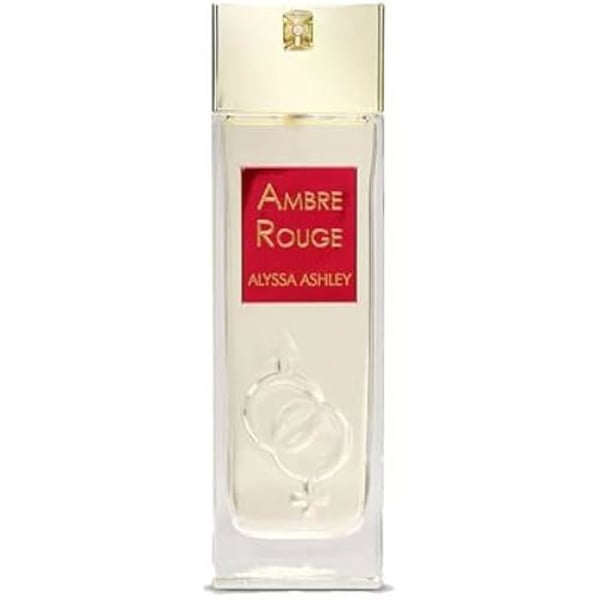 Blandad parfym EDP Ambre Rouge - ALYSSA ASHLEY - 100 ml - Orientalisk - Amber - Gourmand Blandad parfym EDP Ambre Rouge - ALYSSA ASHLEY - 100 ml - Orientalisk - Amber - Gourmand