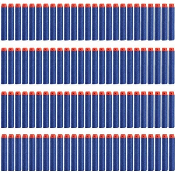 Dart Gun Kulor för Toy Nerf N-Strike Blasters 7,2 cm (X100)