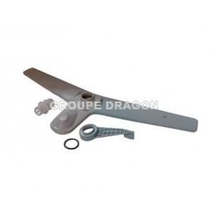 Nedre cykelarm till Fagor Brandt Vedette Sauter De-Dietrich DFH825A 32X2 diskmaskin