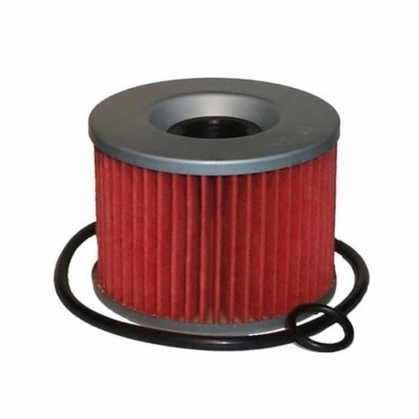 Filtre olja Hiflofiltro för motorcykel HF401