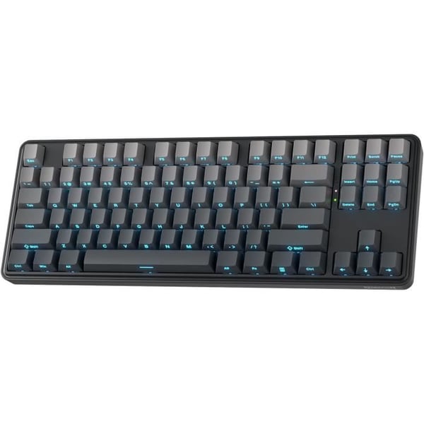 Mekanisk tastatur - REDRAGON - K707 PRO GB - RGB - 2,4 GHz/BT/kablet - Mint Mambo switch