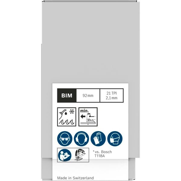 Bosch skärblad - 2608655108