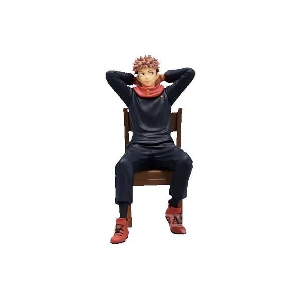 Jujutsu Kaisen Jufutsunowaza Yuji Itadori 11cm - B98