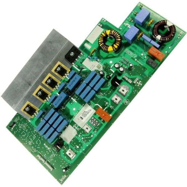Original elektronisk modul Plattugn 00745793 SIEMENS, BOSCH, NEFF, GAGGENAU, CONSTRUCTA, VIVA, JUNKER, BLAUPUNKT