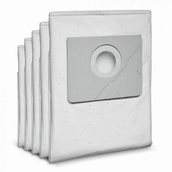 Filterpåse - KARCHER - NT 35-1 - 5 st - 35L - Dammsugarpåse
