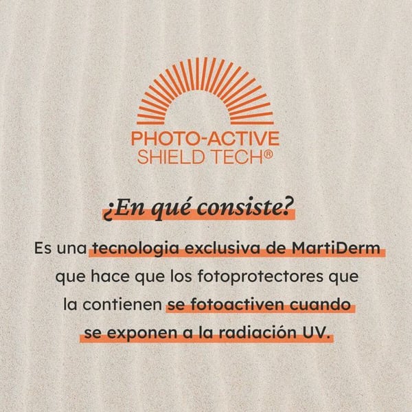 Photoprotecteur - MARTIDERM - Active (D) - Fluide Ansikte SPF30 - 50ml - Icke komedogen