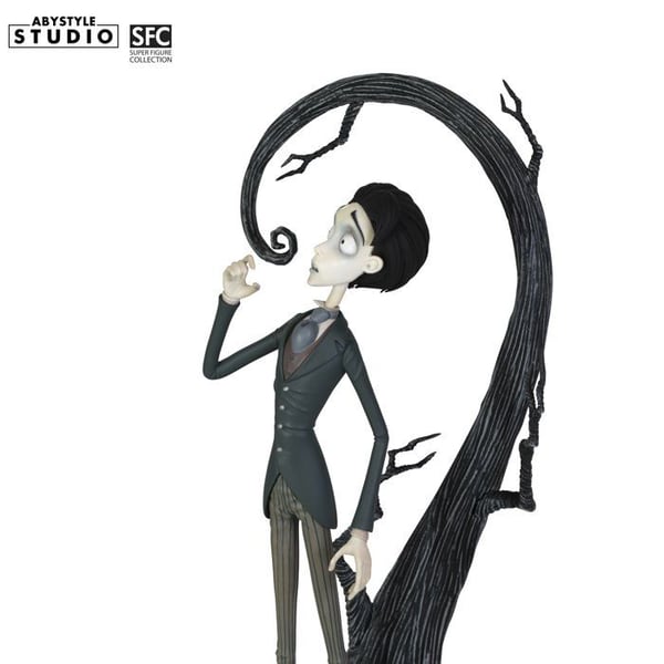 Sfc Figur - Corpse Bride - Victor