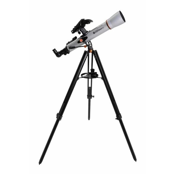 Refraktor Teleskop - CELESTRON - StarSense Explorer LT 70AZ - 70 mm - Manuel Montering - 32 tommer