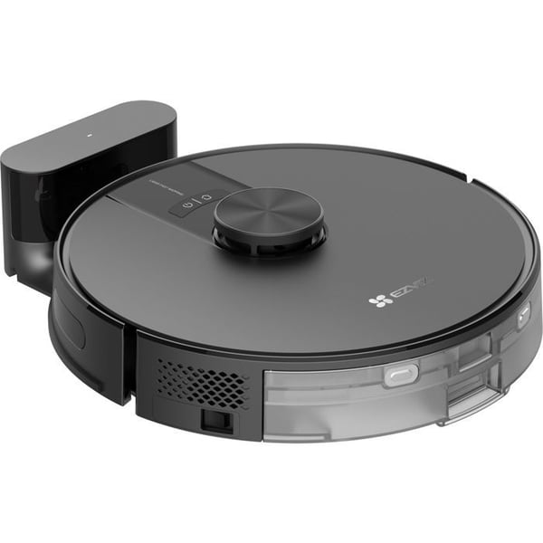 Robotdammsugare - EZVIZ - RE4 - Svart - LiDAR-navigering - Autonomi 180 min