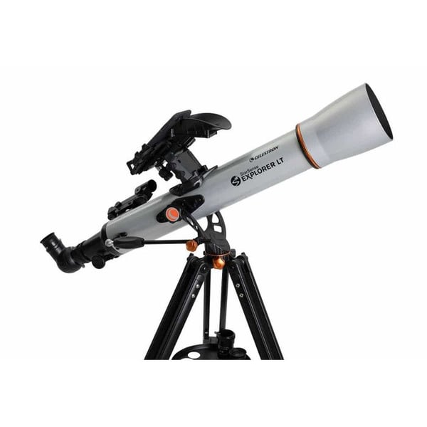 Refraktor Teleskop - CELESTRON - StarSense Explorer LT 70AZ - 70 mm - Manuel Montering - 32 tommer