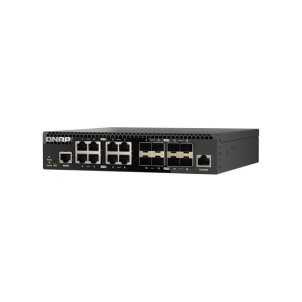 QNAP QNAP QSW-M3216R-8S8T