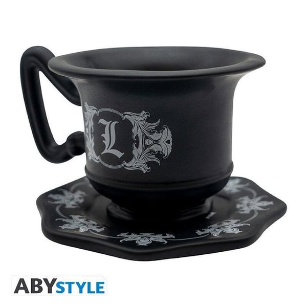 3D-mugg med fat | Death Note | Koppen