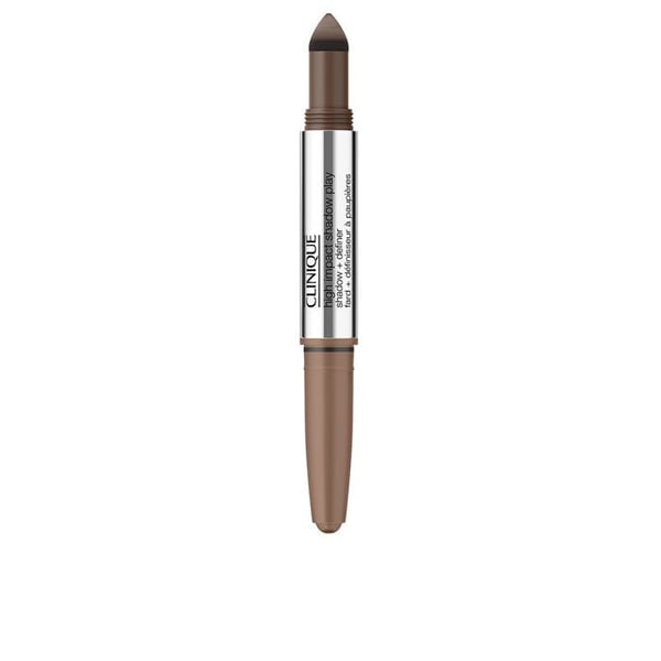 Ögonskugga - HI SHADOW PLAY - #double latte - 4 ml - Hypoallergen och långvarig
