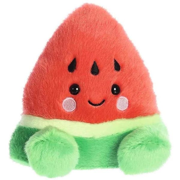 Peluche Palm Pals Sandy vattenmelon, höjd: 130 mm