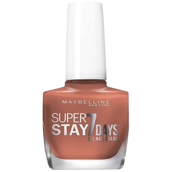 Maybelline New York - Superstay Nagellack - 932 Dämpad Mokka