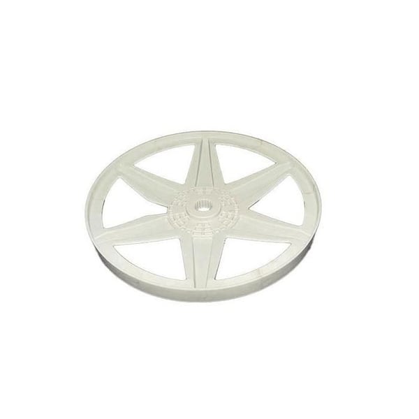 Tvättmaskinsremskiva 41024466 TRUMSMILJA AXEL DIAMETER 20 MM