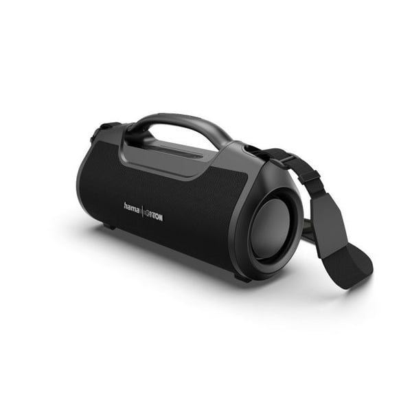 Bluetooth® högtalare "Mate Pro MK II", vattentålig IPX6, PowerPack, 60 W, Svart