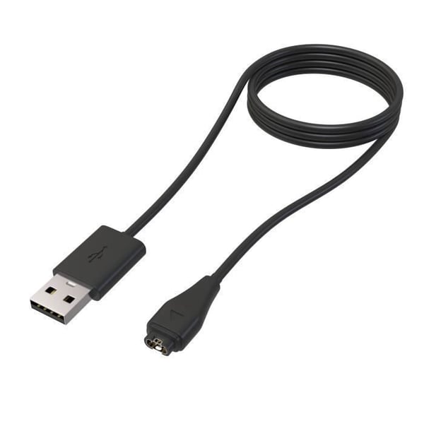 Laddningskabel USB Kompatibel med Garmin Fenix 8 E 7 7S 7X 6 6S 6X 5 5S 5X Forerunner 935 945 245 Approach S10 S40 Phonillico®