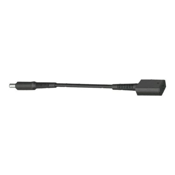 Adaptator - MICRO BATTERY - HP Smart Adapter - Svart - Strömförsörjning - Kompatibel med HP
