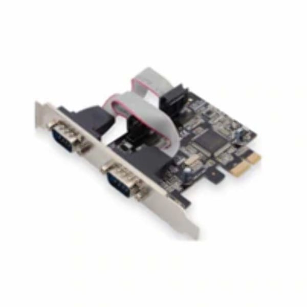 MicroConnect 2 Port Serial PCI