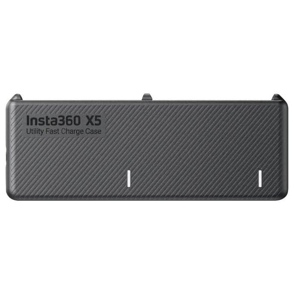 Insta360 X5 Utility Snabbladdningsfodral Coque de charge Insta360 X5