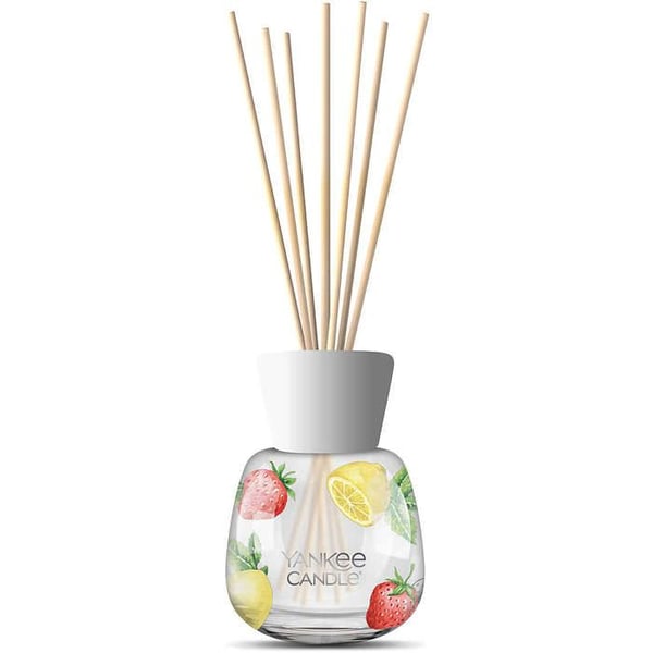 Atmosfärsdiffusor Små Stänger - Trä, Glas - Yankee Candle - 1745750E