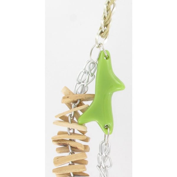 Fanny Fouks - Collier natur galen