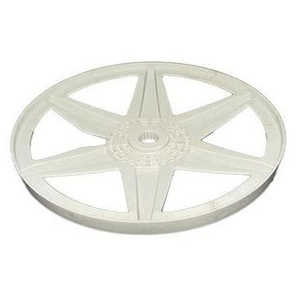 Tvättmaskinsremskiva 41024466 TRUMSMILJA AXEL DIAMETER 20 MM
